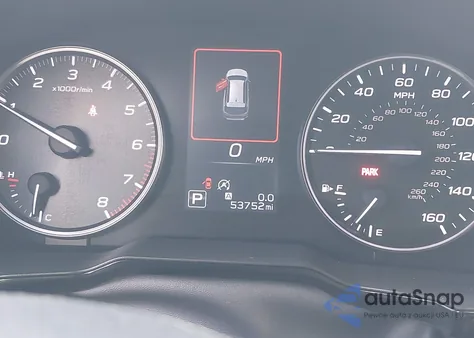 2021 Subaru Outback Premium из США, поврежденный, VIN 4S4BTACC8M3170568